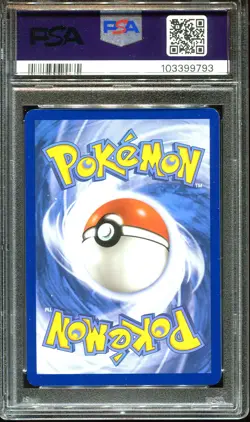 Latias ex Pokemon TCG PSA 9 Surging Sparks MINT 239/191 - Image 2