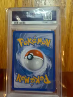 Pokemon TCG Umbreon Team Plasma 64/116 Plasma Freeze Holo PSA 9 2013 - Image 2