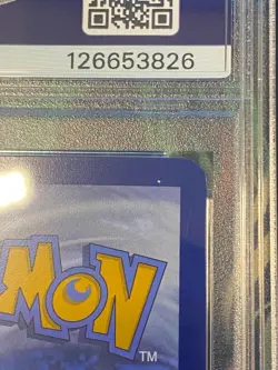 2023 Pokemon Zapdos ex SIR #202 PSA 9 Mint | SV151 Special Illustration Rare ⚡🔥 - Image 3