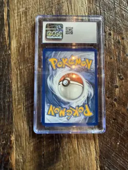 2017 POKEMON SUN & MOON #142 FULL ART/UMBREON GX 142/149 PSA 💎CGC 10💎 - Image 2