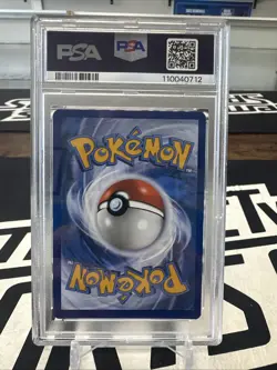 POKEMON 2025 Prismatic Evolutions ETB EEVEE Full Art SVP En #173 PSA 10 - Image 2