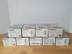 Pokemon Build & Battle/Prerelease Lot of 9 - Cosmic Eclipse, Evolving Skies etc - Image 2