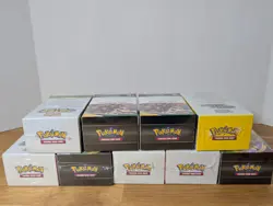 Pokemon Build & Battle/Prerelease Lot of 9 - Cosmic Eclipse, Evolving Skies etc - Image 3