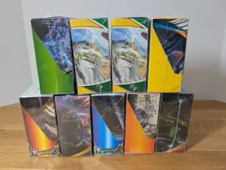 Pokemon Build & Battle/Prerelease Lot of 9 - Cosmic Eclipse, Evolving Skies etc - Image 5