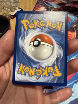 Pokemon TCG Night Stretcher 173/132 Trainer-Item Holo Ultra Rare ME01 EN - Image 3