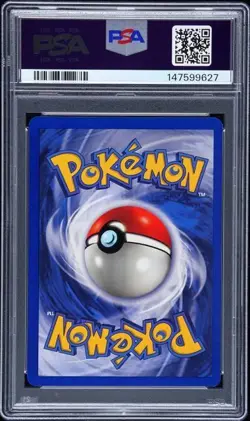 1999 POKEMON BASE SET 1ST EDITION #15 VENUSAUR-HOLO PSA 8 NEW CERT - Image 2