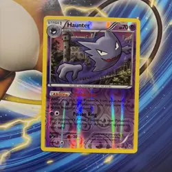 Haunter 34/83 Uncommon Generations Pokemon Reverse Holo NM - Image 1