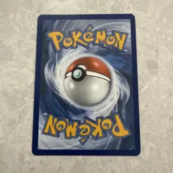 Meowth 106/094 Illustration Rare ME02: Phantasmal Flames Pokemon TCG NM - Image 2