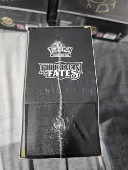 Pokemon Hidden Fates Elite Trainer Box ETB Brand New & Sealed. Same day dispatch - Image 2