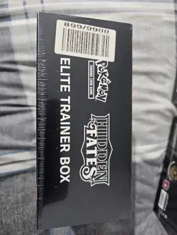 Pokemon Hidden Fates Elite Trainer Box ETB Brand New & Sealed. Same day dispatch - Image 5