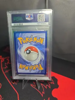 PSA 9 Haunter #027 Black Star Promo Full Art Mega Gengar ex Battle Deck Pokemon - Image 2