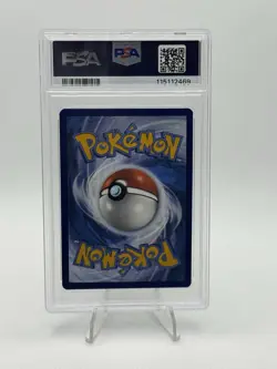 2024 POKEMON SVP EN-SV BLACK STAR PROMO #132 GRENINJA EX PSA 9 - Image 2