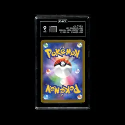 Mega Charizard X EX 223/193 Japanese Holo Pokemon TAG 9 MINT - Image 2