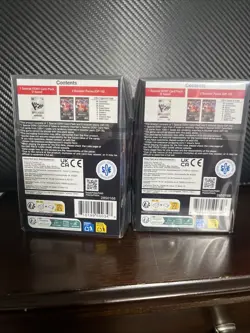 One Piece OP-16 The Time Of Battle Double Pack Set Vol 11 Lot Of 2 SEALED - Image 2