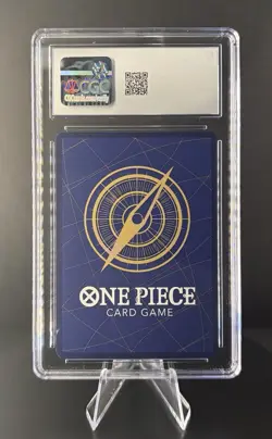 Trafalgar Law Championship 2024 Celebration Event Pack One Piece Promo P-017 - Image 2