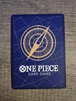 One Piece OP16-098 (SR*) Yamato (Alt Art) - The Time of Battle (OP16) - Image 2