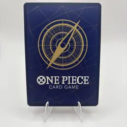 One Piece OP16-085 Kouzuki Momonosuke Alt R Alternate Art The Time of Battle TCG - Image 2