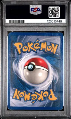 PSA 1 2002 Pokemon Legendary Collection Venusaur 18/110 Reverse Holo Foil WOTC - Image 2