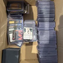Large Lot Of Magic The Gathering Cards Rares, Mythic, Common Uc foil Unsearched - Image 4
