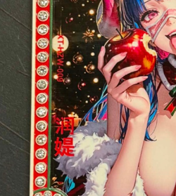 One Piece CCG Character ULTI - XT-HZW-009 - Metal Card - Anime/Waifu - Image 3