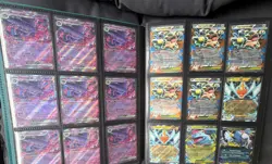 Pokemon Binder Full Of 360 Cards All Ex. All Near Mint Pack Fresh. - Image 3
