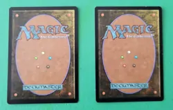 MTG Magic the Gathering - Rite of Flame Card x 2 - Coldsnap - Sorcery - Image 2