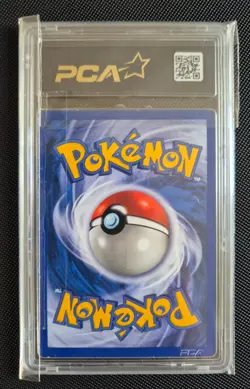 PCA 6 - Voltali Holo Unlimited Jungle 4/64 Wizards 2000 FR Carte Pokemon - Image 2