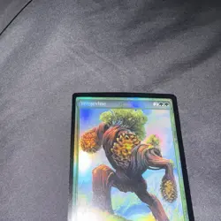 MTG Magic the Gathering Vengevine (26/29) Store Championships 2022 NM FOIL Promo - Image 3