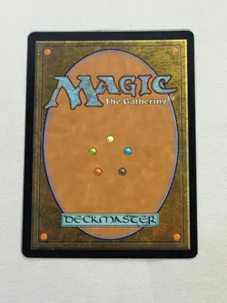 MTG FOIL Skull of Ramos Mercadian Masques Magic the Gathering - Image 2