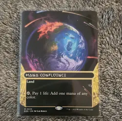 Mana Confluence Borderless Edge of Eternities Regular Mythic - Image 1