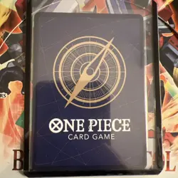 One Piece Heroines Edition English Boa Hancock EB03-026 SR ALT ART Pack Fresh - Image 2