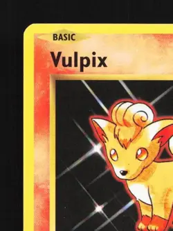 Vulpix 14/108 LP Evolutions English Pokemon Card TCG - Image 4
