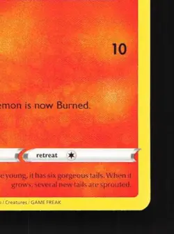 Vulpix 006/073 LP Champion's Path English Pokemon Card TCG - Image 3