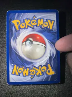 KABUTOPS RARE - POKEMON 24/62 FOSSIL ENGLISH - Image 2