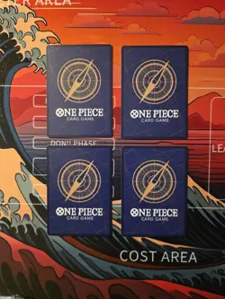 One Piece Baby 5 OP12-112 Winner Pack 4x Playset - Image 2