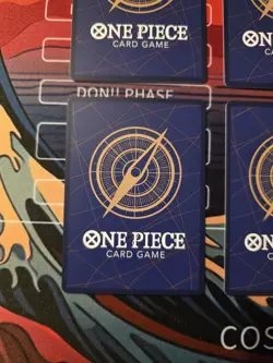 One Piece Baby 5 OP12-112 Winner Pack 4x Playset - Image 5