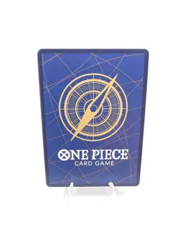 One Piece TCG Nico Robin OP12-087 SR English Near Mint Foil - Image 4