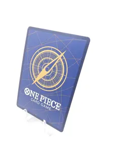 One Piece TCG Nico Robin OP12-087 SR English Near Mint Foil - Image 5