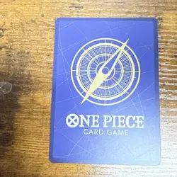 One Piece TCG Royal Blood - Sanji OP10-005 SR English - Image 2