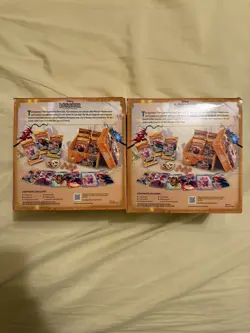 Disney Lorcana Wilds Unknown Illumineer's Trove English NEW - Factory Sealed - Image 3
