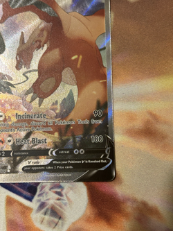 Pokemon TCG - Charizard V 154/172 Alternate Full Art Brilliant Stars NM - Image 4
