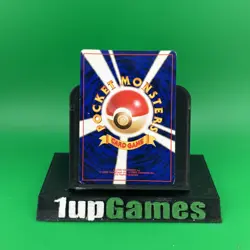 1997 Pokemon Japanese Jungle Holo Mr. Mime No. 122 LP - Image 2