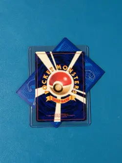 Mr. Mime Pokemon Jungle Holo (Japanese) - Image 2
