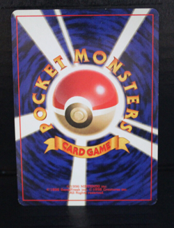 Pokemon TCG Mr. Mime Jungle Set No. 122 Holo Rare Japanese Vintage NM - Image 2