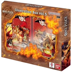 One Piece Card Game - Illustration Box - IB-05 (ENG) - Image 1
