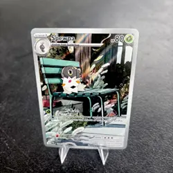 Spewpa 89 / 088 - Pokemon TCG Perfect Order Card IR - Pack Fresh / EN / NM - Image 2