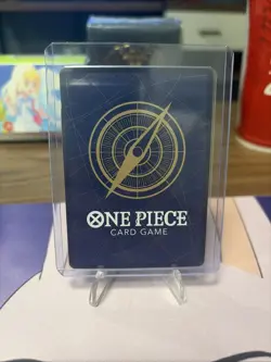 Rebecca SP OP05-091 PRB-02 [Parallel] THE BEST vol.2 One Piece Card Japanese TCG - Image 2
