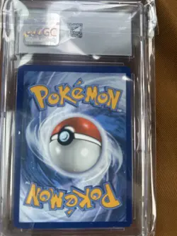 CGC 9 Misty's Gyarados - 049/182 Misc Cards & Products Holo Prerelease EN - Image 2