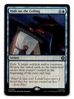 Hide on the Ceiling 32 Rare Prerelease Cards Magic: The Gathering Foil Near Mint - Image 1