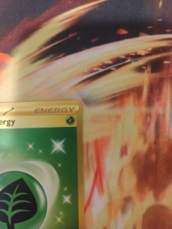 Basic Leaf Energy Gold Card 278/193 Pokemon TCG - Paldea Evolved - Pack Fresh - Image 3